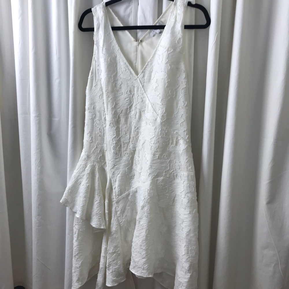 Derek Lam 10 Crosby Sleeveless Dress